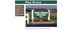 Desktop Screenshot of pinegrovemhc.com